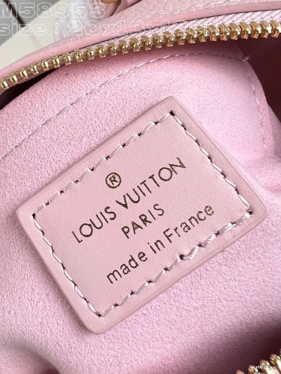 WIS BANDOULIÈRE 20 VUITTON SPEEDY LOUIS 0731